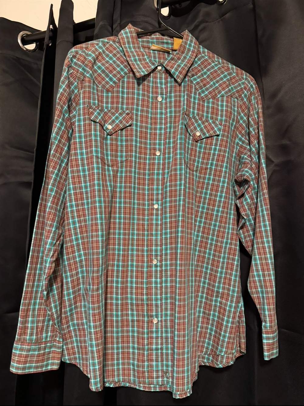 Women’s wrangler button up bundle